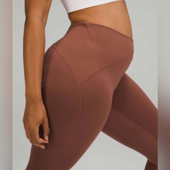 Lululemon Instill High-Rise Tight 25" Size 20 LW5DJTS EUC - Picture 5 of 13